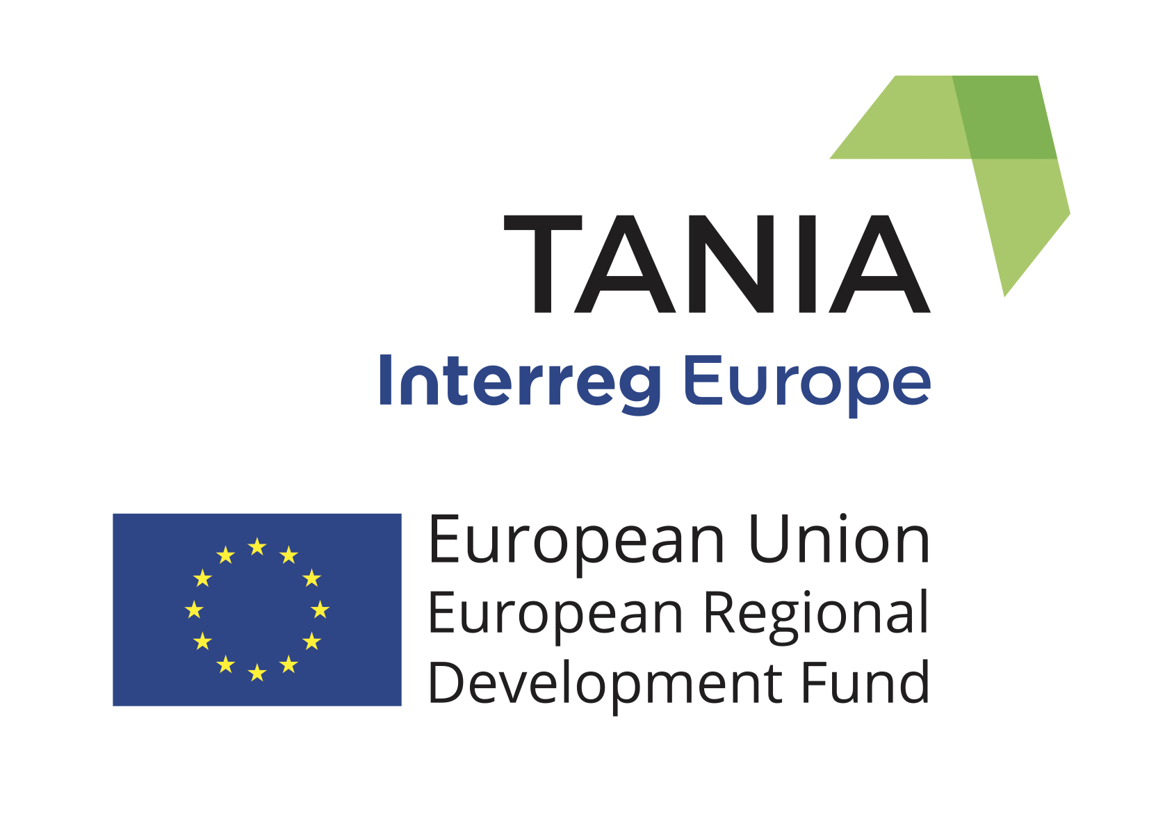 TANIA EU FLAG