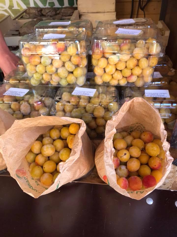 mirabelles