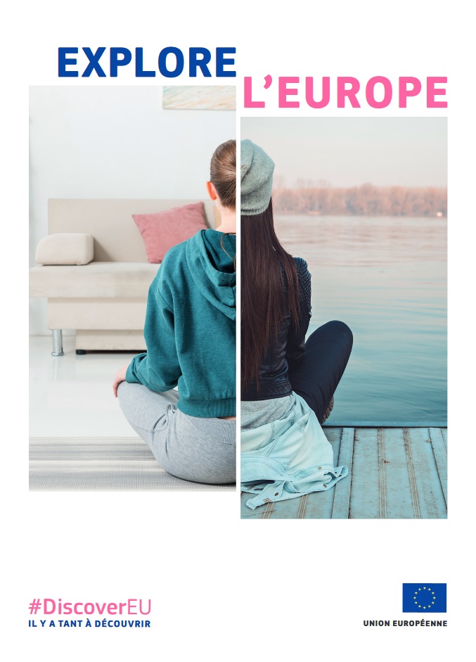 illustration DiscoverEU