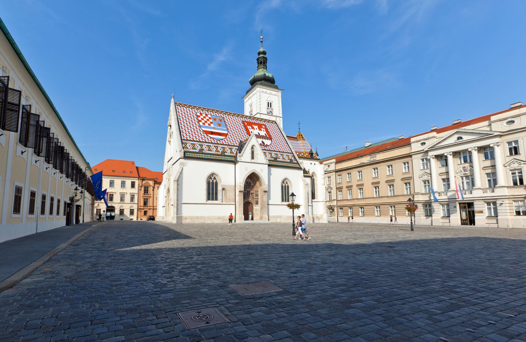 Zagreb - Crédits Stringer/UE,2011