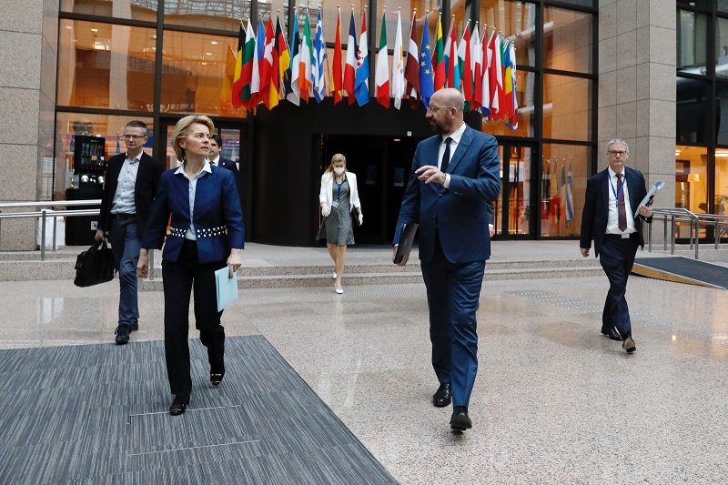 2020 04 24 Conseil europeen 23 avril