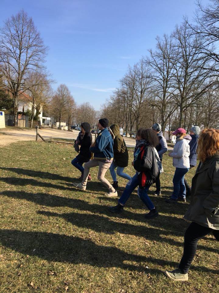 2018 EchangeJeunes CollineSion