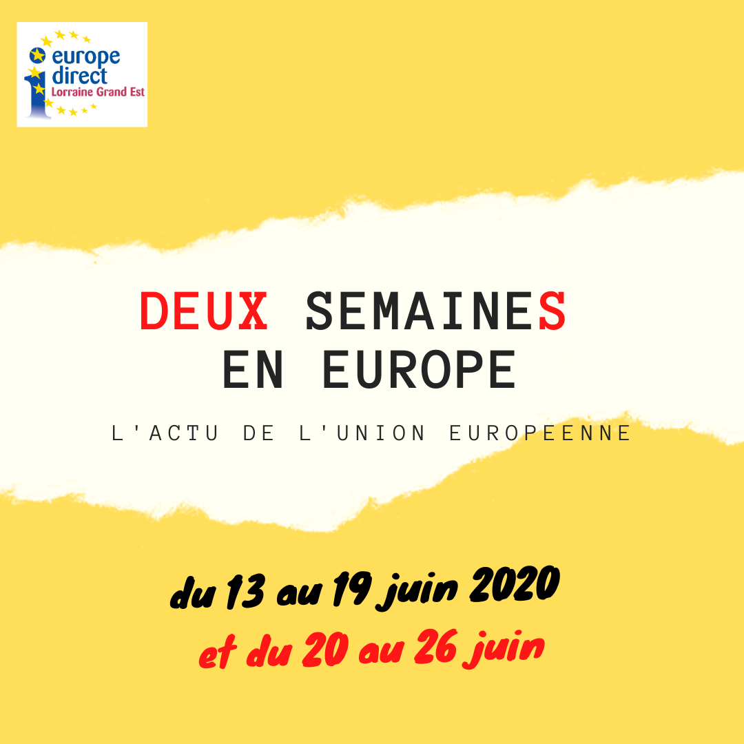 DEUX SEMAINES EN EUROPE 3
