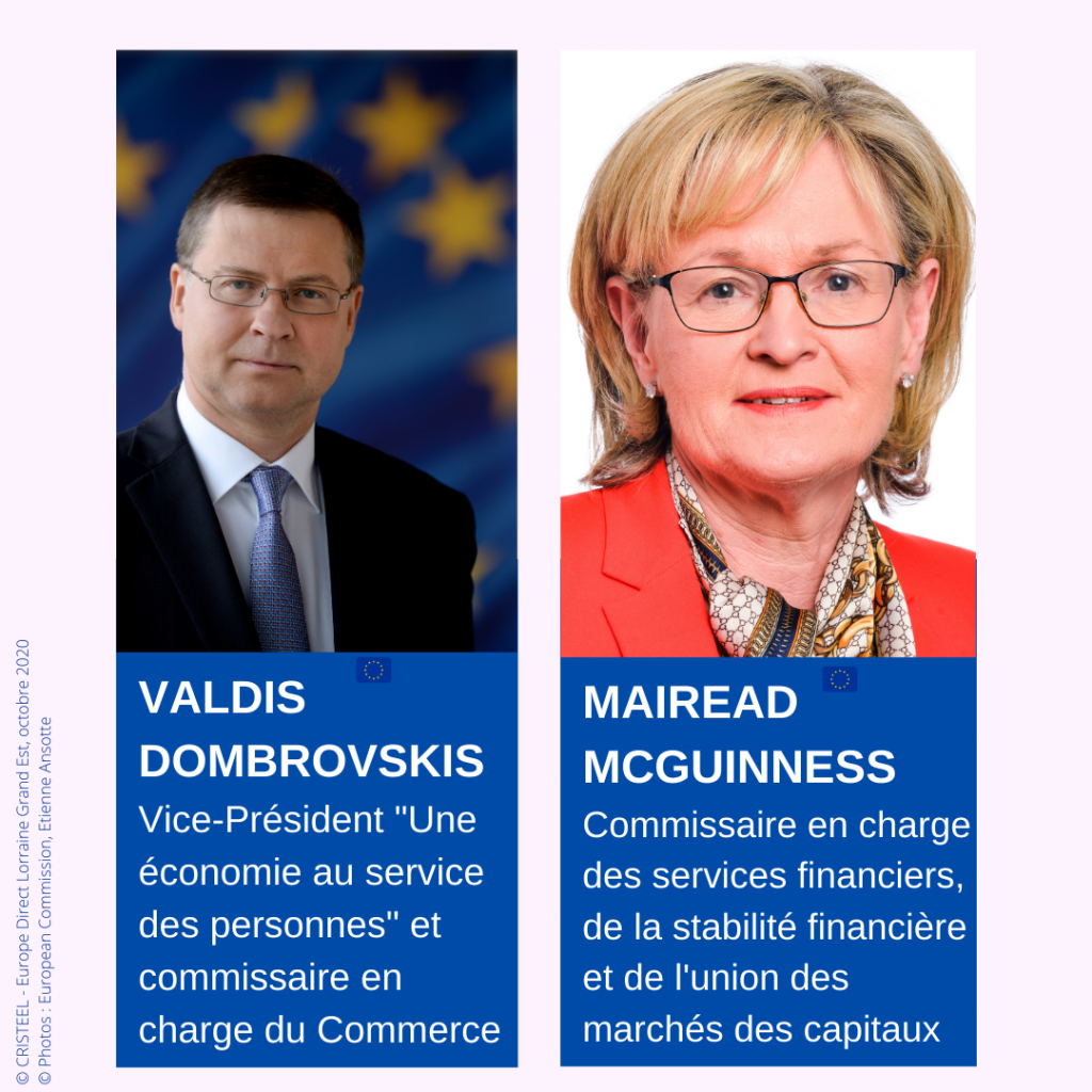 COMMISSAIRE 19 24 Changement à la Commission