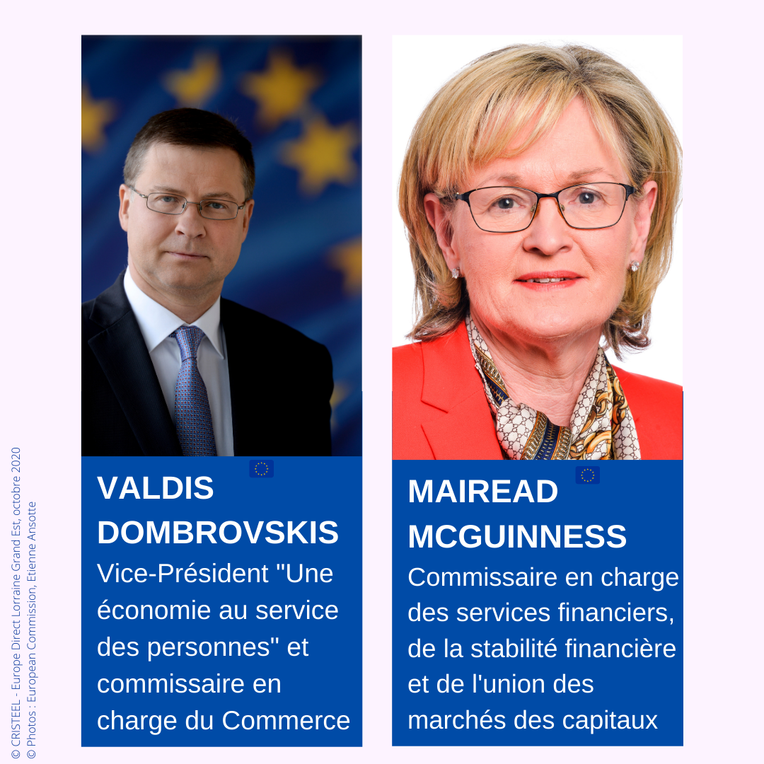 COMMISSAIRE 19 24 Changement à la Commission