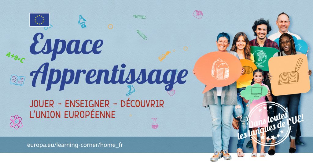 ESPACE APPRENTISSAGE