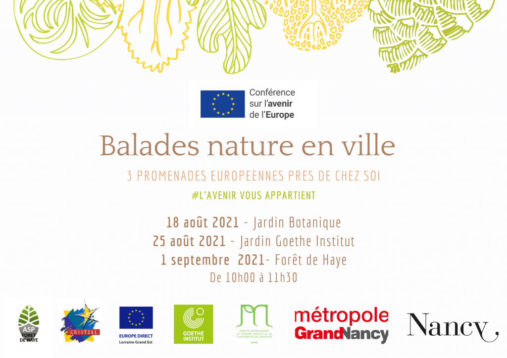 Balades europeenes 1