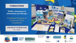 Formations CANOPE 54