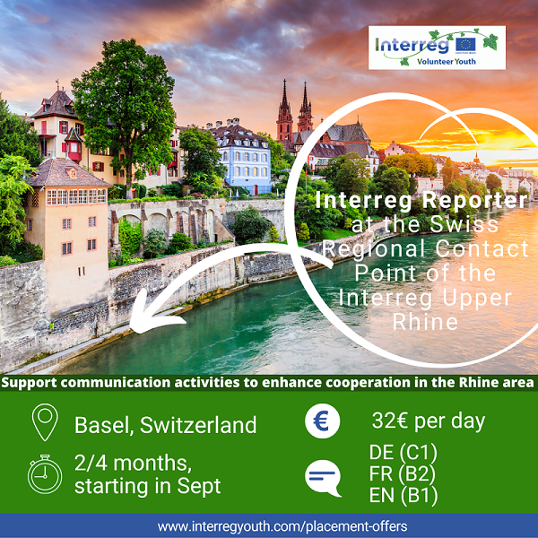 IVY mission in Basel