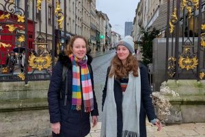 2022 12 Justine Roussie et Alice Rossel