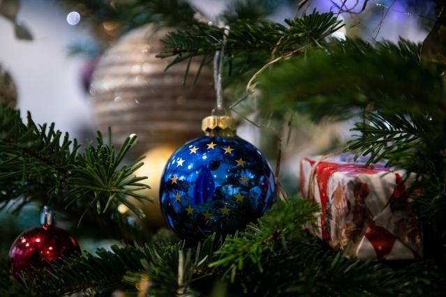 European Christmas Tree