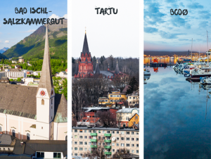 Capitales européennes