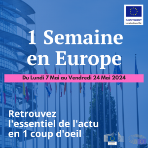 1 semaine en Europe 6