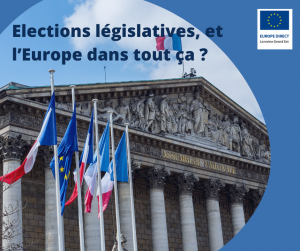 Infos UE législatives